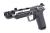 EMG Strike Industries SI-ARK-17 with Mass Driver Comp Ver. GBB Pistol ( 2-Tone Black ) 