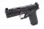 EMG Strike Industries SI-ARK-17 GBB Pistol ( Black ) ( EMG-SIPP1 )