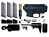 FCC ANG Style SCW9 4” PCC PTW Infinity Conversation Kit