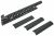 FCW HK33 KAC RIS for Umarex HK33 GBBR with 3 Covers