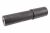 FCW Old School Tracer-Ready Dummy Airsoft Barrel Extension For KSC M11A1 GBB 