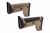 FCW Adjustable Folding Stock For Cybergun GM SCAR L MK2 GBBR Series 
