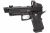 Toxicant SAS-II FS Style Optic Version Hi-Capa GBB Pistol Airsoft ( Black )