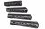 PTS Griffin Armament Aluminum SR M-LOK Handguard For AR / M4 AEG / GBB / PTW Rifle Series ( Black ) 