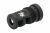 PTS Griffin Armament Steel 14mm CCW Paladin Muzzle Brake 
