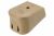 Guarder G Series Gen5 Magazine Base Extension For Marui TM GLK Magazine ( FDE )
