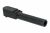 Guarder CNC Steel Standard G45 Type Outer Barrel For Marui TM G17 Gen5 MOS GBBP 