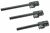 Guarder 6.02 Economic Version Inner Barrel with Chamber Set For Marui TM G17 Gen5 MOS GBBP Series