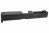 Guarder CNC Aluminum Slide For Marui TM G19 Gen5 MOS GBBP Series ( Black )