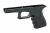 Guarder Original Frame for KJ WORK G19/23 ( US Ver./BLACK )