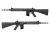GHK Colt MK12 MOD 1 GBB Rifle Airsoft ( Forging Version ) ( Cybergun Colt Licensed )