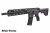 Umarex HK416 A5 GBB Rifle Airsoft ( Deluxe Version ) ( by GHK ) 
