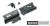 Guarder Enhanced Hop-Up Chamber for TM G Model 19 ( Black ) ( A Set )