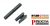 Guarder Steel Rear Chassis Pin For MARUI TM G17 Gen4