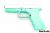 Guns Modify Tiffany Blue Limited Conversion Kit Set For TM G Model 17