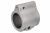 Guns Modify Stainless Steel Dummy Gas Block For Airsoft AR GBB Series G Style ( Silver / Black )
