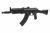 Double Bell AK SLR-107 Airsoft AEG Rifle ( With 3 Magazines Set )