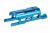 Gunsmith Bros Aluminum Light Weight High Speed V2 Adjustable Blow Back Unit for TM Marui Hi-Capa 4.3 / 5.1 GBB Pistol Airsoft Series ( Blue )