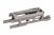 Gunsmith Bros Aluminum Light Weight High Speed V2 Adjustable Blow Back Unit for TM Marui Hi-Capa 4.3 / 5.1 GBB Pistol Airsoft Series ( Grey )