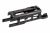 Gunsmith Bros Aluminum Light Weight High Speed V2 Adjustable Blow Back Unit for TM Marui Hi-Capa 4.3 / 5.1 GBB Pistol Airsoft Series ( Black )