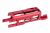 Gunsmith Bros Aluminum Light Weight High Speed V2 Adjustable Blow Back Unit for TM Marui Hi-Capa 4.3 / 5.1 GBB Pistol Airsoft Series ( Red )