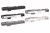 Gunsmith Bros CNC Aluminum INF Style IMM ORG. Slide Set For Marui TM Hi-Capa GBBP Series 