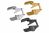 Gunsmith Bros SV Style Large Steel Thumb Safety For Marui TM Hi-Capa GBBP Series 