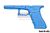 Guns Modify Polymer Gen3 RTF Frame for TM G Model ( Training Blue ) ( Marui G Series )