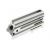 Dynamic Precision Aluminum Speed Bolt Carrier (Silver)  For KWA MP7