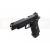 EMG SAI 2011 DS Hi-Capa 5.1 Airsoft GBB Pistol ( Full Auto ) ( BK )