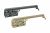 ITP Full Length M-LOK Handguard For Marui TM SAIGA 12 SBS GBB Shotgun