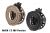 ITP SAIGA Shotgun Drum Magazine Kit For Marui TM SAIGA 12 SBS GBB Shotgun 