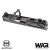 JDG WAR Afterburner RMR Slide Set for UMAREX Glock 19 Gen3 Airsoft Pistol  ( Licensed by WAR ) ( Black Slide )