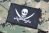 JK UNIQUE Patch - Navy Jolly Roger ( Navy SEAL )