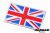 JK UNIQUE Patch - UK FLAG ( Full Color ) ( Free Shipping )