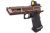EMG TTI Licensed JW4 Sand Viper Hi-Capa GBB Pistol Airsoft With SOTAC Metal RMR Optic ( JKTG Custom Made ) 
