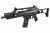 Umarex / VFC G36C With Ultima Industries H-Key Tactical Handguard GBB Rifle Airsoft ( JKTG )