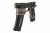 Tokyo Marui TM X CTM Hi-Capa 5.1 CAT Style M4XIMUS HPA High Speed GBB Pistol Airsoft ( JKTG Custom Made )