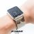 JK UNIQUE CAMO NYLON Apple Watch Strap 42mm Silver Buckle - Multicam Arid