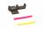 JLP Steel Ultra Lightweight Fiber Front Sight For Marui TM Hi-Capa GBBP Series 