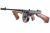 Cybergun King Arms Thompson M1928 Chicago AEG Airsoft ( Wood Pattern )