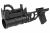 King Arms GP-30 AK Style 40mm Airsoft Grenade Launcher 