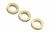 KEKE TAC Brass Heavy Weight Buffer Set For Marui TM Hi-Capa GBBP Series
