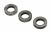 KEKE TAC Tungsten Steel Heavy Weight Buffer Set For Marui TM Hi-Capa GBBP Series