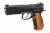 KJ Works ASG Licensed CZ Shadow 2 KP-15 GBB Pistol Airsoft ( Orange )
