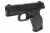 Kizuna Works KW-15K Lebedev PL-15K GBB Pistol ( Black ) ( Style Ver. )