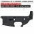 Angry Gun COLT M4A LATEST VERSION CNC Lower Receiver for Marui TM MWS / MTR GBB ( Colt Licensed w/ Roll Marking Press )