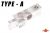 Maple Leaf Amoeba AS-01 Adjustment Hop Up Lever ( Type A )