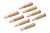 MF Dummy Bullet Set For 1:2 AKM Toy Model 