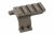 MF Ring Mount 20mm 1913 Top Rail Mount For 34mm Scope Ring Mount 